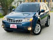 Subaru Forester 2011 Blue for sale