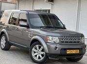 Land Rover Discovery 2010 Gray for sale