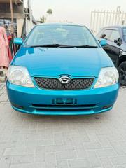 Toyota Corolla RunX 2001 Blue for sale