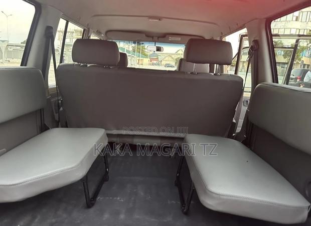 Toyota Land Cruiser 2015 Brown
