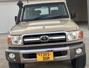 Toyota Land Cruiser 2015 Brown for sale