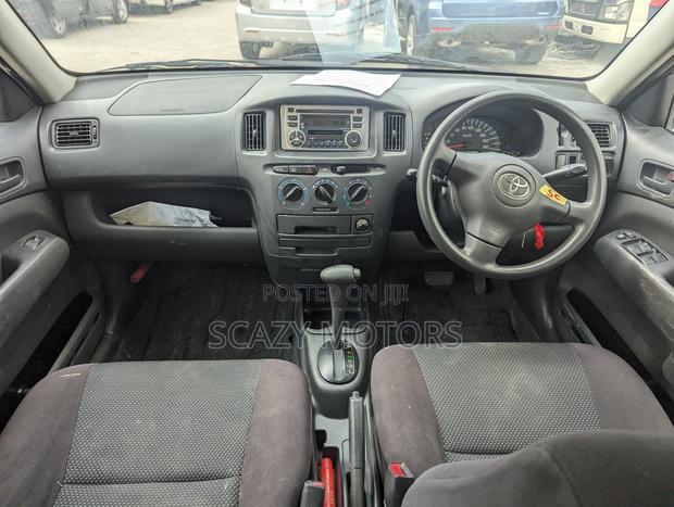 Toyota Succeed 2006 Black