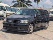 Toyota Succeed 2006 Black for sale