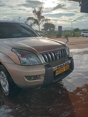 Toyota Land Cruiser Prado 2.7 i 16V 2005 Silver for sale