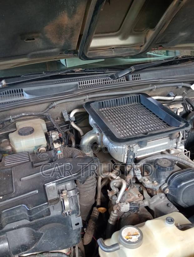 Toyota Land Cruiser Prado 2.7 i 16V 2005 Silver