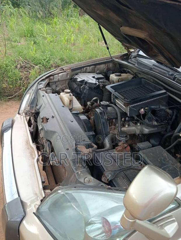Toyota Land Cruiser Prado 2.7 i 16V 2005 Silver