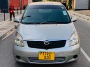Toyota Corolla Spacio 2004 Silver for sale