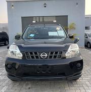 Nissan X-Trail 2009 Black for sale