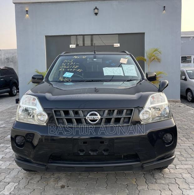 Nissan X-Trail 2009 Black