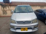 Toyota Noah 2.0 AWD (8 Seater) 2003 Silver for sale
