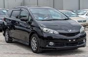 Toyota Wish 2012 Black for sale