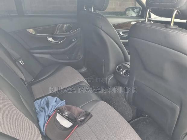 Mercedes-Benz C220 2015 White