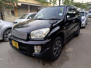 Toyota RAV4 2004 Black for sale