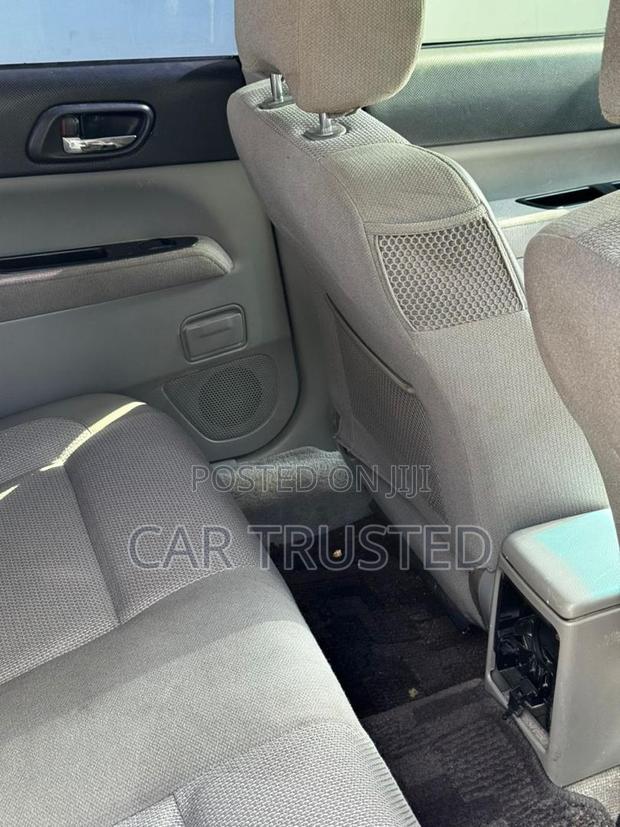 Subaru Forester 2.0 X Active 2005 Beige