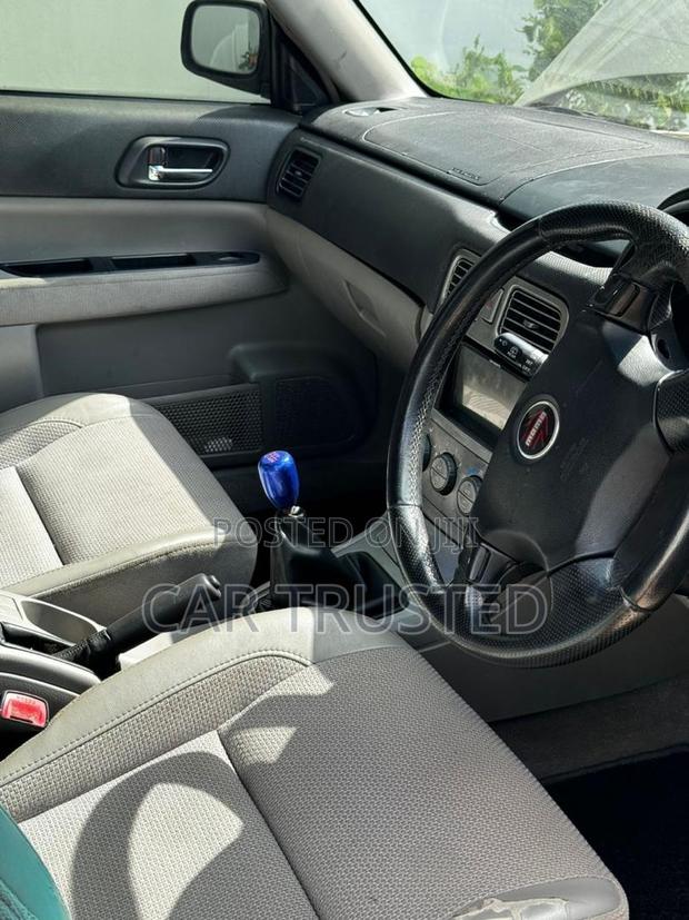 Subaru Forester 2.0 X Active 2005 Beige