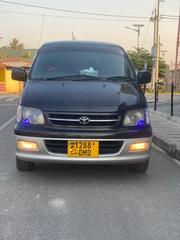 Toyota Noah 2003 Black for sale
