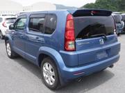 Honda Crossroad 2007 Blue for sale