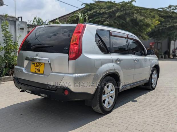Nissan X-Trail 2008 Silver