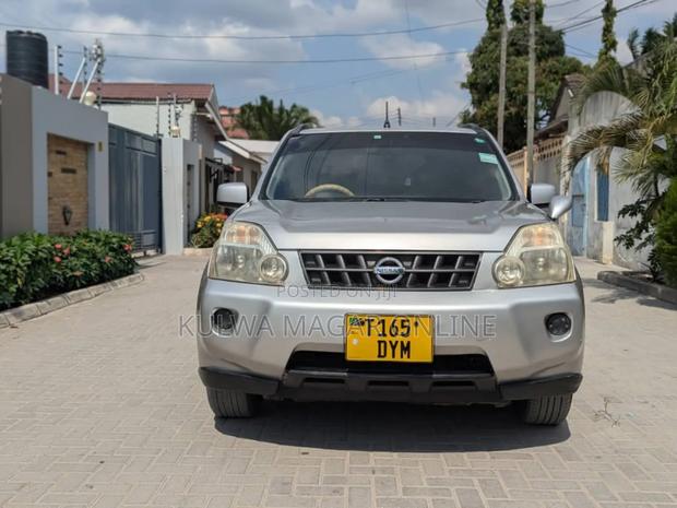 Nissan X-Trail 2008 Silver
