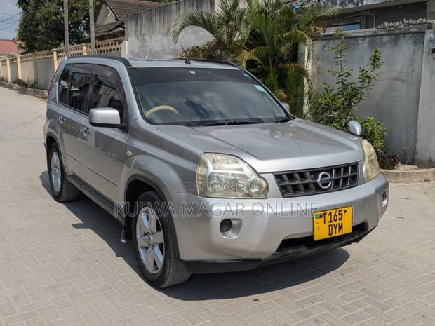 Nissan X-Trail 2008 Silver