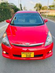 Toyota Wish 2006 Red for sale