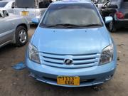 Toyota IST 2005 Blue for sale