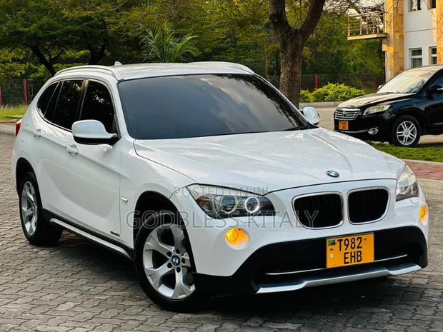 BMW X1 2011 White