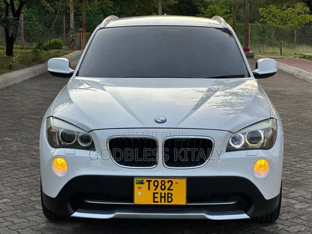 BMW X1 2011 White