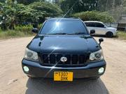 Toyota Kluger 2002 Matt Black for sale