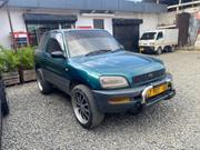 Toyota RAV4 1999 Green for sale