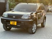 Nissan X-Trail 2005 Matt Black for sale
