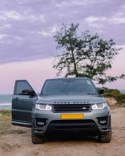 Land Rover Range Rover Sport 2017 Gray for sale