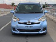 Toyota Ractis 2014 Blue for sale