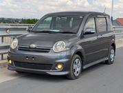 Toyota Sienta 2008 Gray for sale