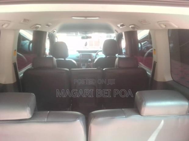 Toyota Noah 2008 Black