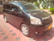 Toyota Noah 2008 Black for sale