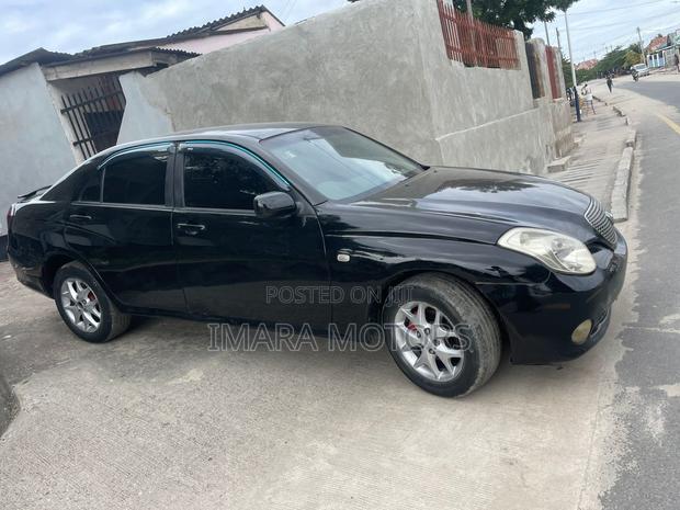 Toyota Verossa 2002 Black