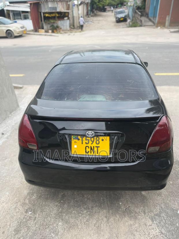 Toyota Verossa 2002 Black