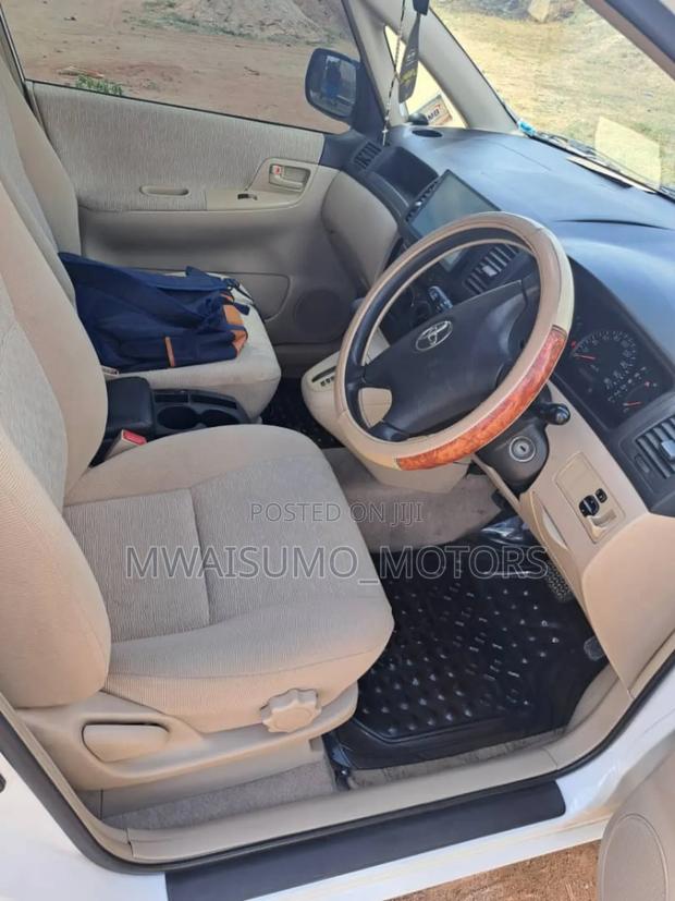 Toyota Corolla Spacio 2003 Off white