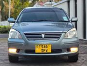 Toyota Premio 2004 Gray for sale
