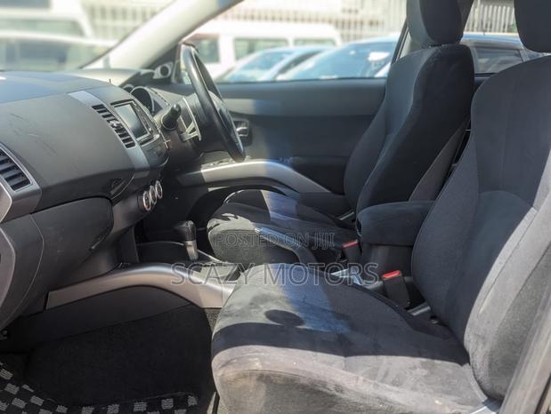 Mitsubishi Outlander 2006 Black
