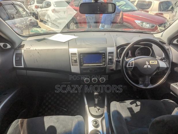 Mitsubishi Outlander 2006 Black