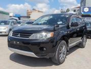 Mitsubishi Outlander 2006 Black for sale