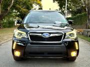 Subaru Forester 2014 Black for sale