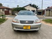 Toyota Mark II 2.0 AWD 2003 Silver for sale
