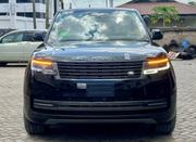 Land Rover Range Rover Vogue 2024 Black for sale