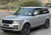 Land Rover Range Rover Vogue 2015 Silver for sale