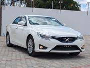 Toyota Mark X 2.5 AWD 2013 White for sale