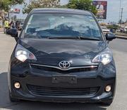 Toyota Ractis 2010 Black for sale