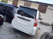 Toyota Noah 2008 Silver for sale